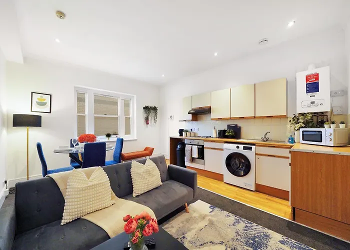 Affordable One Bed Bayswater Apartment Special Price
